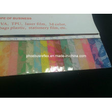 Pattern Printed PVC Film